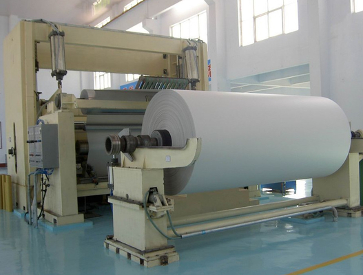 40g/M2 έγγραφο ιστού κουζινών πετσετών που κατασκευάζει τη μηχανή 200m/ελάχιστος τεράστιος ρόλος